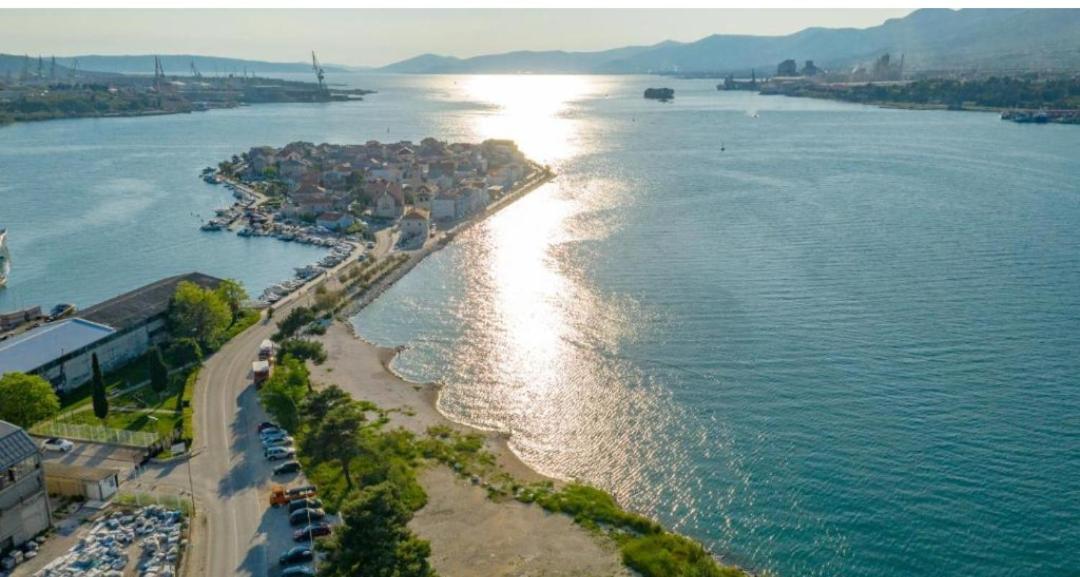 Apartman Benzon Vranjic - 4 Zvjezdice Экстерьер фото